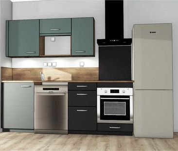 Appartement T3 - 63 m² - Nantes Nord - Location Appartement nantes ... - Photo 2