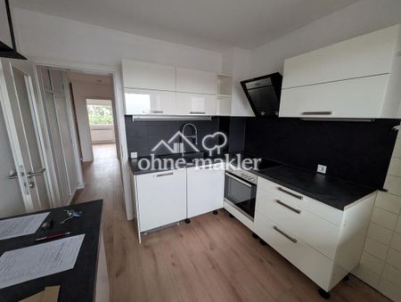 Frisch 2024 saniert – helle 3-Zimmer-Wohnung in Erftstadt-Blessem (2. OG) - Foto 5