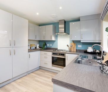 3 bedroom end of terrace house to rent - Photo 5