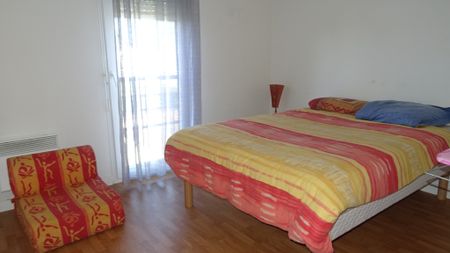A louer Appartement Poitiers 3 pièce(s) - Photo 4