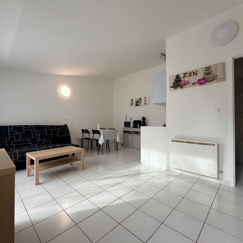 Location Appartement 1 pièce Meublé 23m² MONTPELLIER 34000 - Photo 1