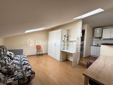 Location Appartement 1 pièce 15m² - Photo 5