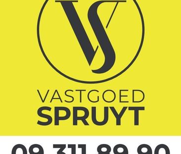 --- NIEUW --- Volledig vernieuwd 1-slaapkamerappartement + autostaa... - Photo 3