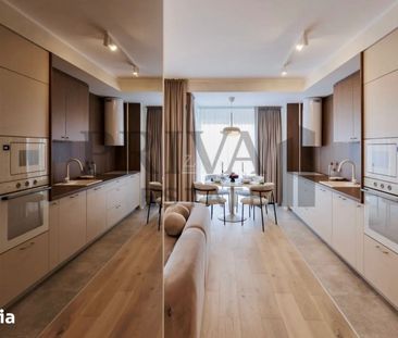 Apartament lux 2 camere, 52 mp, etaj 10, parcare, Nord One Brediceanu - Photo 2