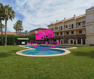 Apartamento en Jávea, AVENIDA AUGUSTA, alquiler - Photo 1