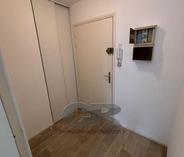 Location Appartement 1 pièce 31m² MONTIGNY LES METZ 57950 - Photo 1