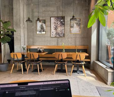 Apartment in Lehrter Straße, Berlin for 24 m² - Foto 5