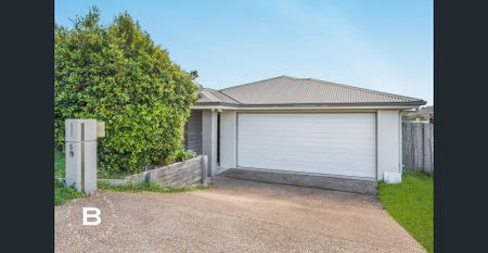 Stylish Lowset Home with Elevated Views in Springfield Lakes - Photo 3