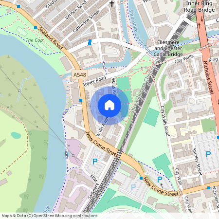 Walls Avenue, Chester, CH1 4JB