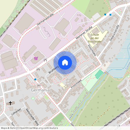 Brühlweg 18, 44379, Dortmund Ot Marten