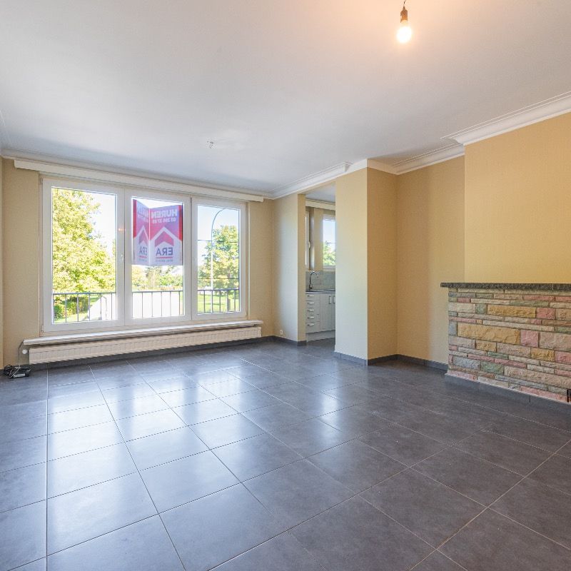 2-slaapkamer appartement met groot terras te Sint-Niklaas - Foto 1