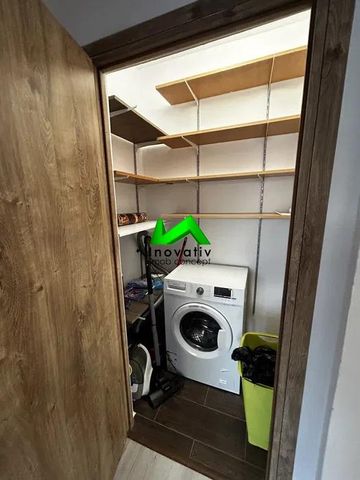 Apartament de inchiriat 2 camere decomandat Sibiu Mihai Viteazul - Photo 4
