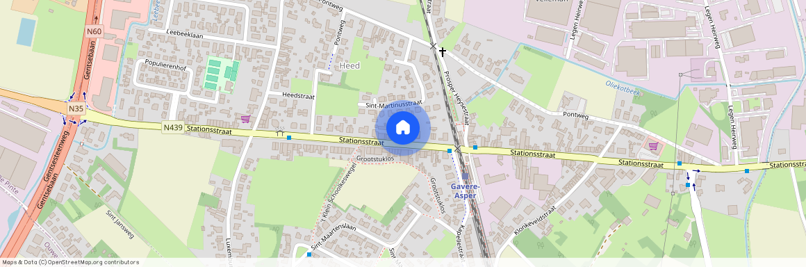 Stationsstraat 76 9890 - Gavere