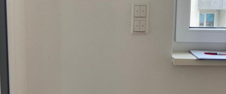 schicke 1 ZKB Wohnung mit Balkon, Desingfussboden, Fußbodenheizung- Senioren willkommen! - Foto 1
