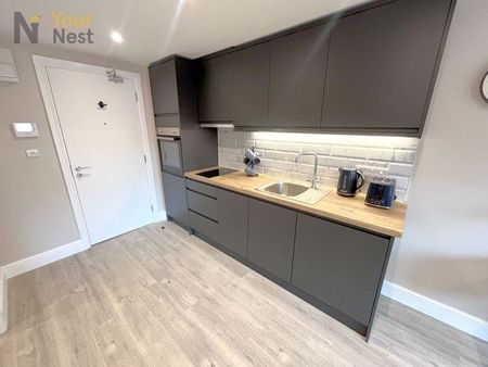 Studio to rent - Photo 4