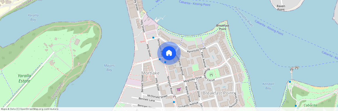 2/17 Tennyson Road, NSW 2137, Breakfast Point