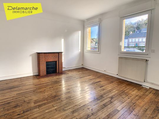 Location Maison 3 pièces 79m² GAVRAY SUR SEINE 50450 - Photo 1