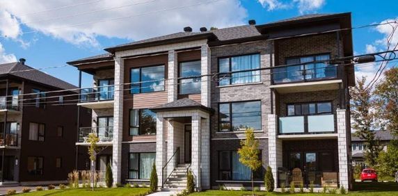 Appartement 4 1/2 Lumineux et moderne - Photo 2