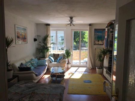 Schönes helles Apartment im Zentrum von Neuhausen Rotkreuzplatz - Photo 2