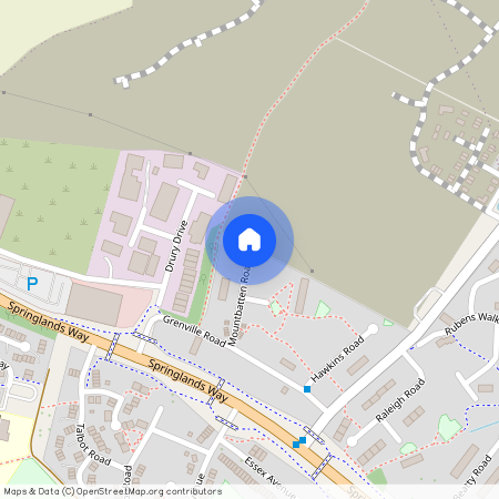 Crossbow Avenue, Sudbury