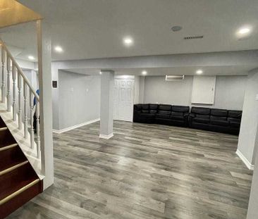 For Lease - 304 Russet Way Unit# BSMT, Vaughan, Ontario - Photo 4
