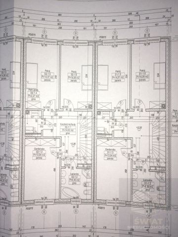 Szeregowce z widokiem na panoramę - Фото 4
