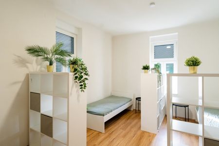 Ideal als Monteur- oder Arbeiterwohnung - Frisch sanierte & vollmöblierte 38 m² Wohnung - Photo 3