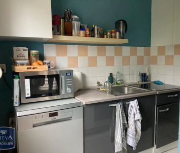 Appartement à louer 2 pièces 45.1m² - Photo 3