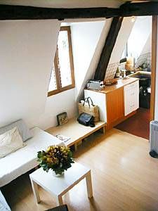 Logement à Paris, Location meublée - Photo 4