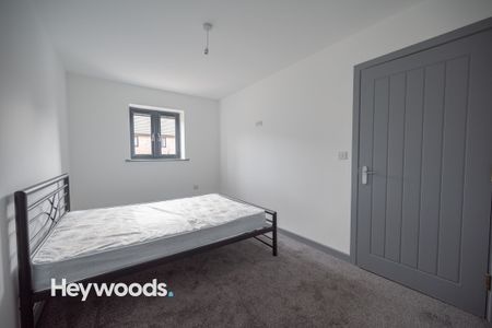 1 bed apartment to rent in London Mews, Trent Vale, Stoke-on-Trent ST4 - Photo 5