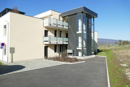 2.5-Zimmerwohnung im 1. OG - In der Spitzi 3, Wahlen - Foto 4