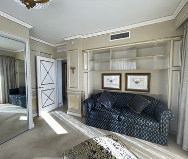 Executive-Style Fully Furnished Apartment with Panoramic Views - Photo 1