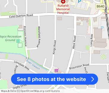 Kings Road, Oakham, Rutland - Photo 1