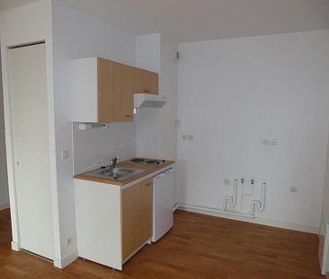 Location appartement 2 pièces de 44.79m² - Photo 1