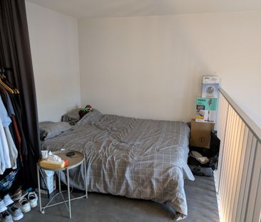 Tweepersoons-studio — Bagattenstraat - Foto 1