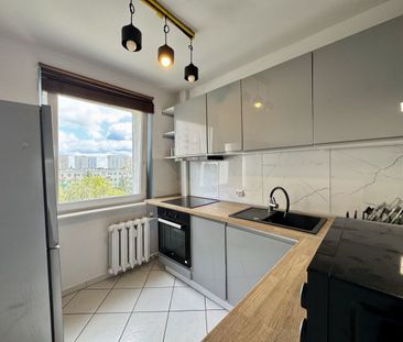 Dwupokojowe mieszkanie - os. Wichrowe Wzgórze 46.8 m² - Photo 6