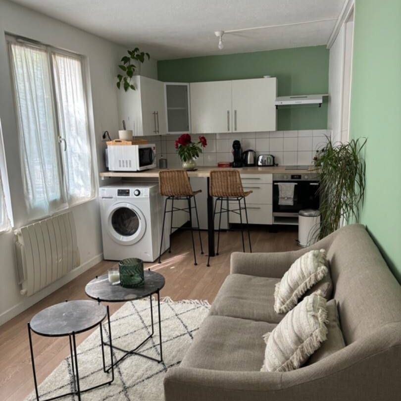 Appartement type T2 - Photo 1