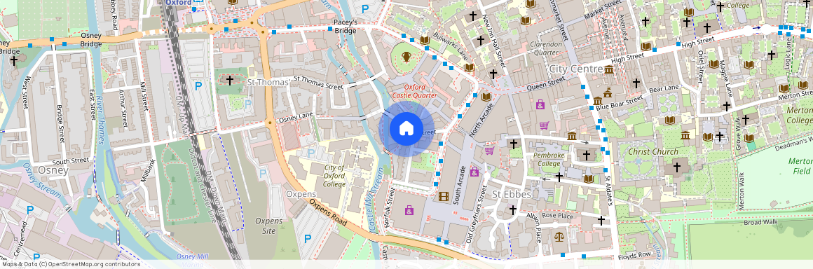 Swan Court, Paradise Street