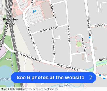 Bagshot Court, Clifford Avenue, MK2 - Photo 1