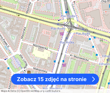 Wygodne 2 pokojowe al. Wyzwolenia 13 - Zdjęcie 1