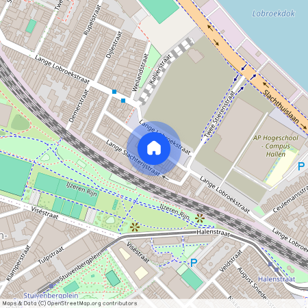 Lange Lobroekstraat, 73, 2060, Antwerpen