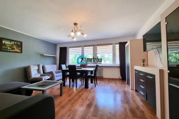 Komfortowe 2 pokoje 49 m2 - cicha okolica - Zdjęcie 1