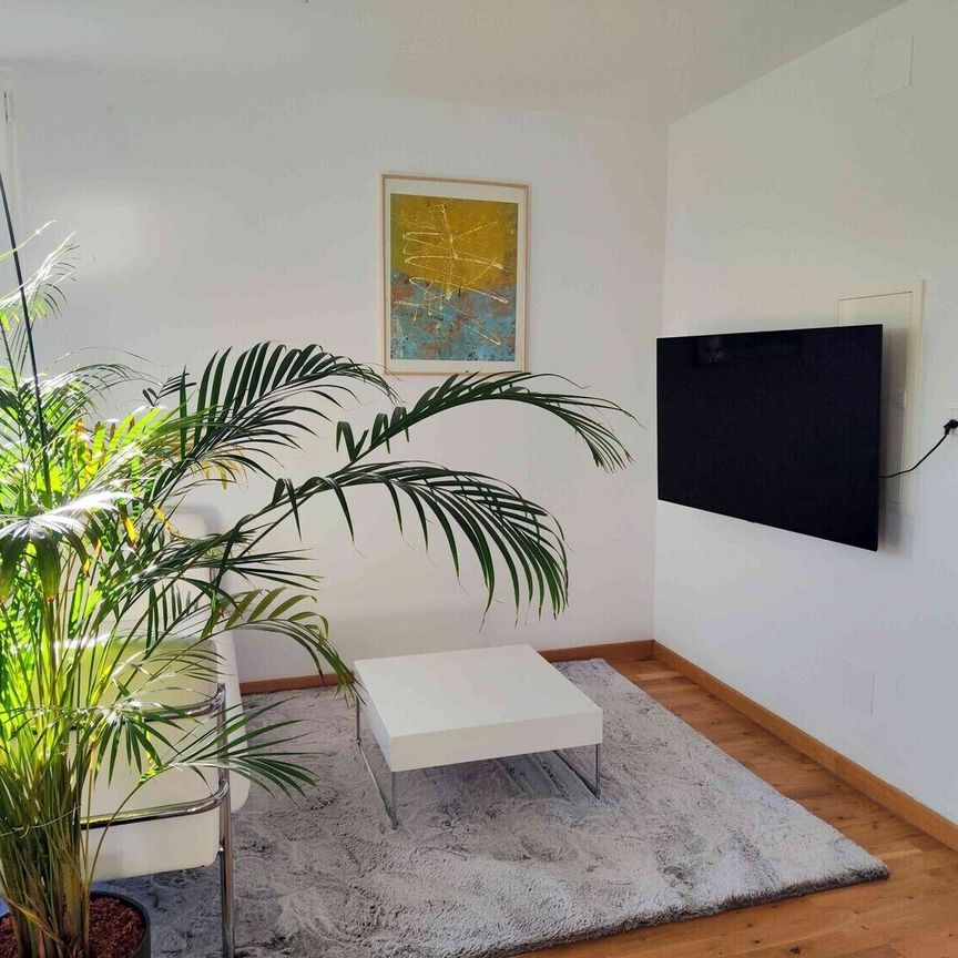 FOR A SINGLE PERSON IN ALTSTÄTTEN (SG), FURNISHED, TEMPORARY - Photo 1