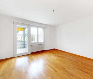 Modernisierte Wohnung mit grossem Balkon? - Foto 6