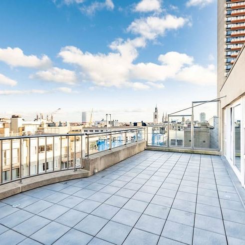 Penthouse te huur - Photo 1