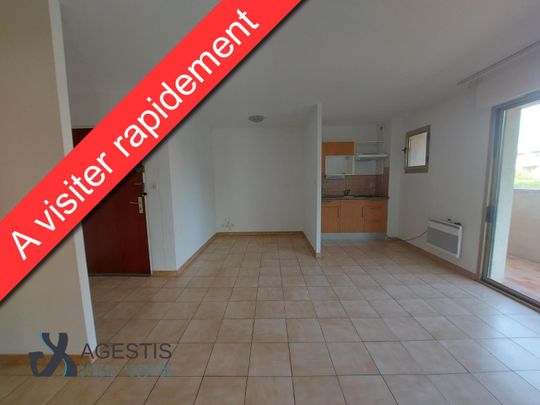 Location Appartement 2 pièces 39m² TOULOUSE 31200 - Photo 1