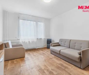 Pronájem bytu 2+kk v Stráži pod Ralskem, ul. Máchova - Fotografie 1