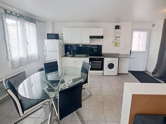 Location appartement 2 pièces, 40.58m², Chevry-Cossigny - Photo 1