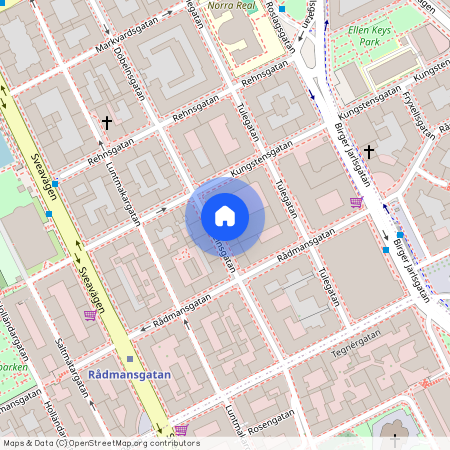 Norrmalm, Döbelnsgatan 22