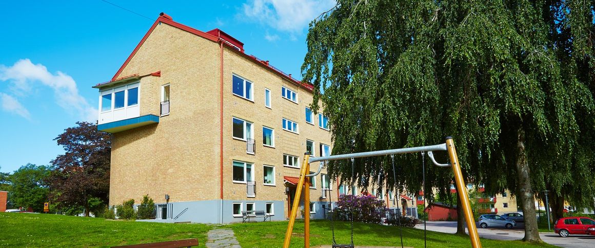 KARLSBERGSGATAN 12, Borås - Foto 1